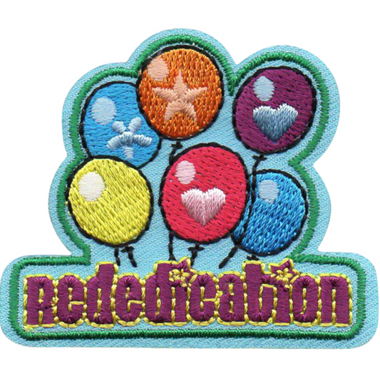 Rededication Patch