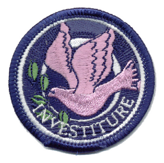 Investiture Patch