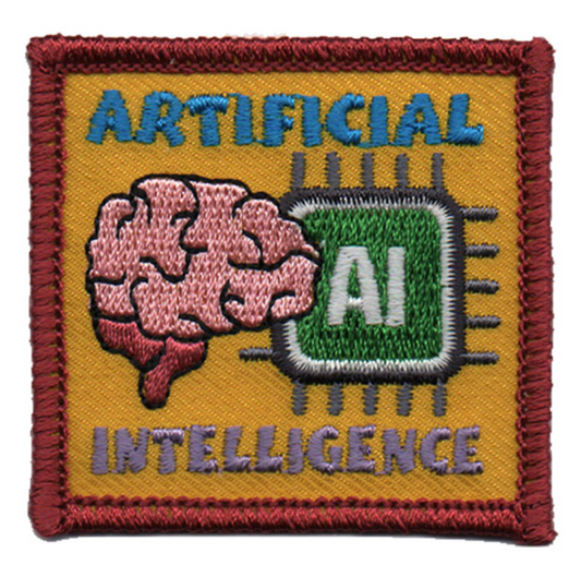 Artificial Intelligence (AI) Patch