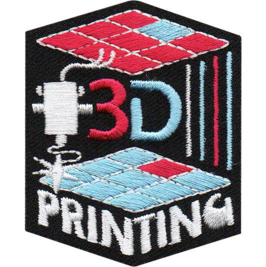 3D Printing Patch