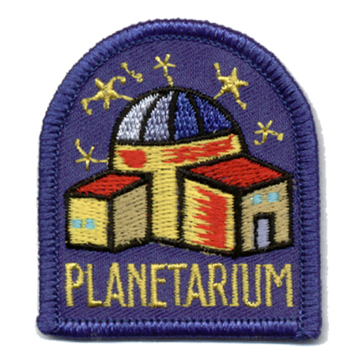 Planetarium Patch