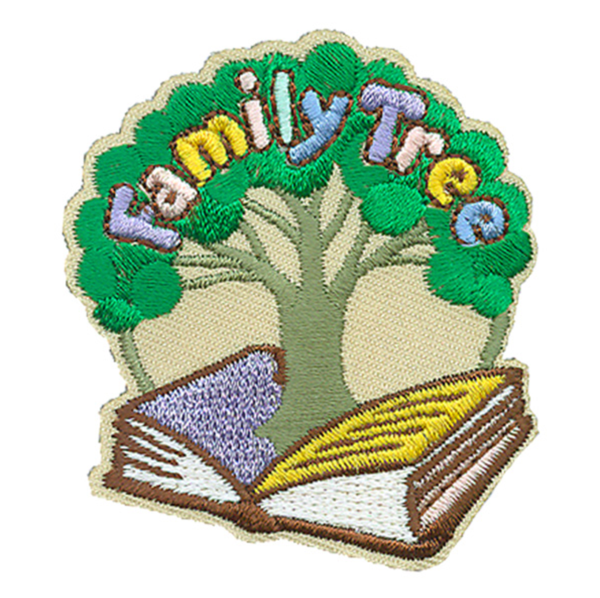 Family Tree (Ancestry) Patch