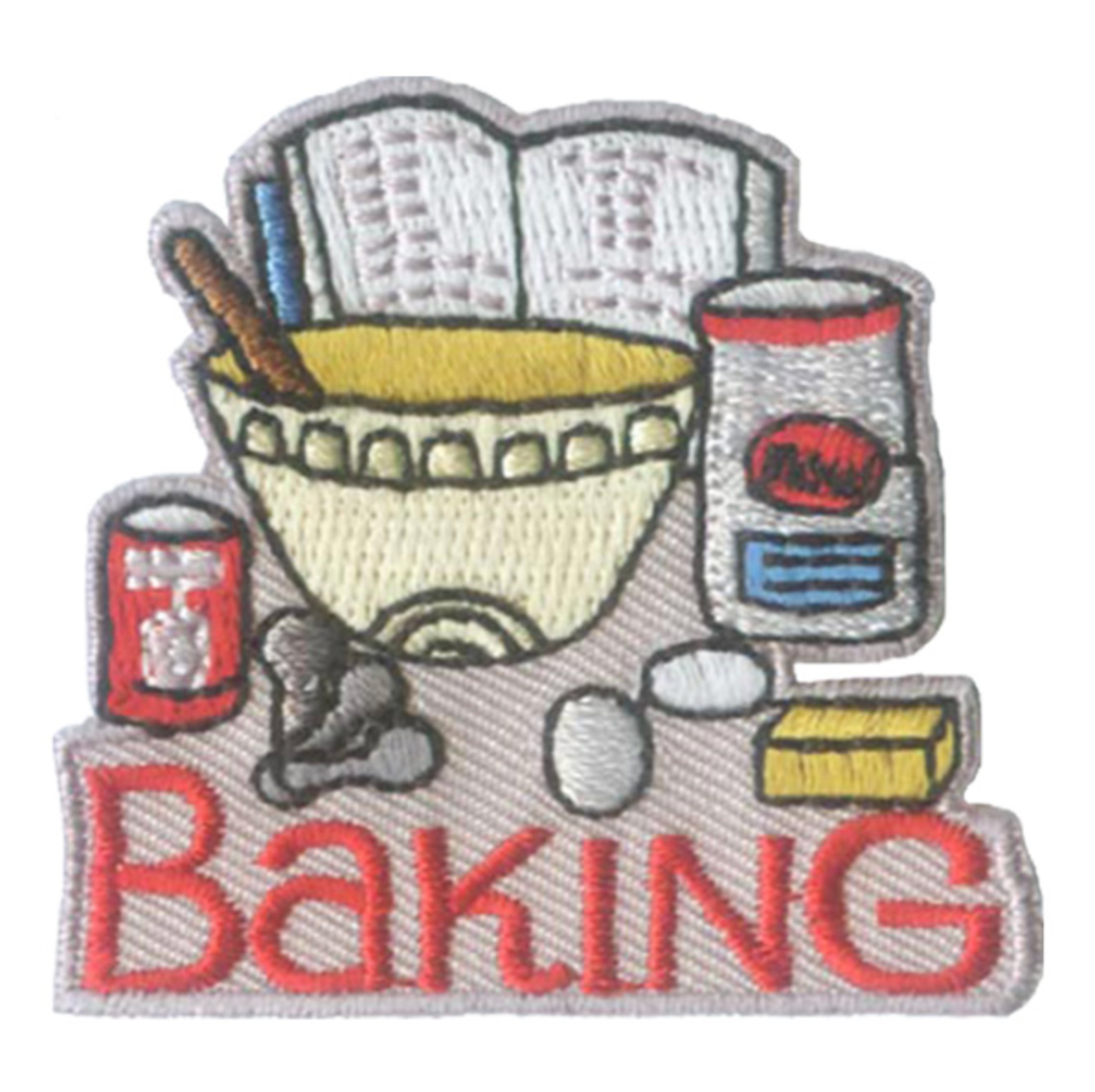 Baking Patch