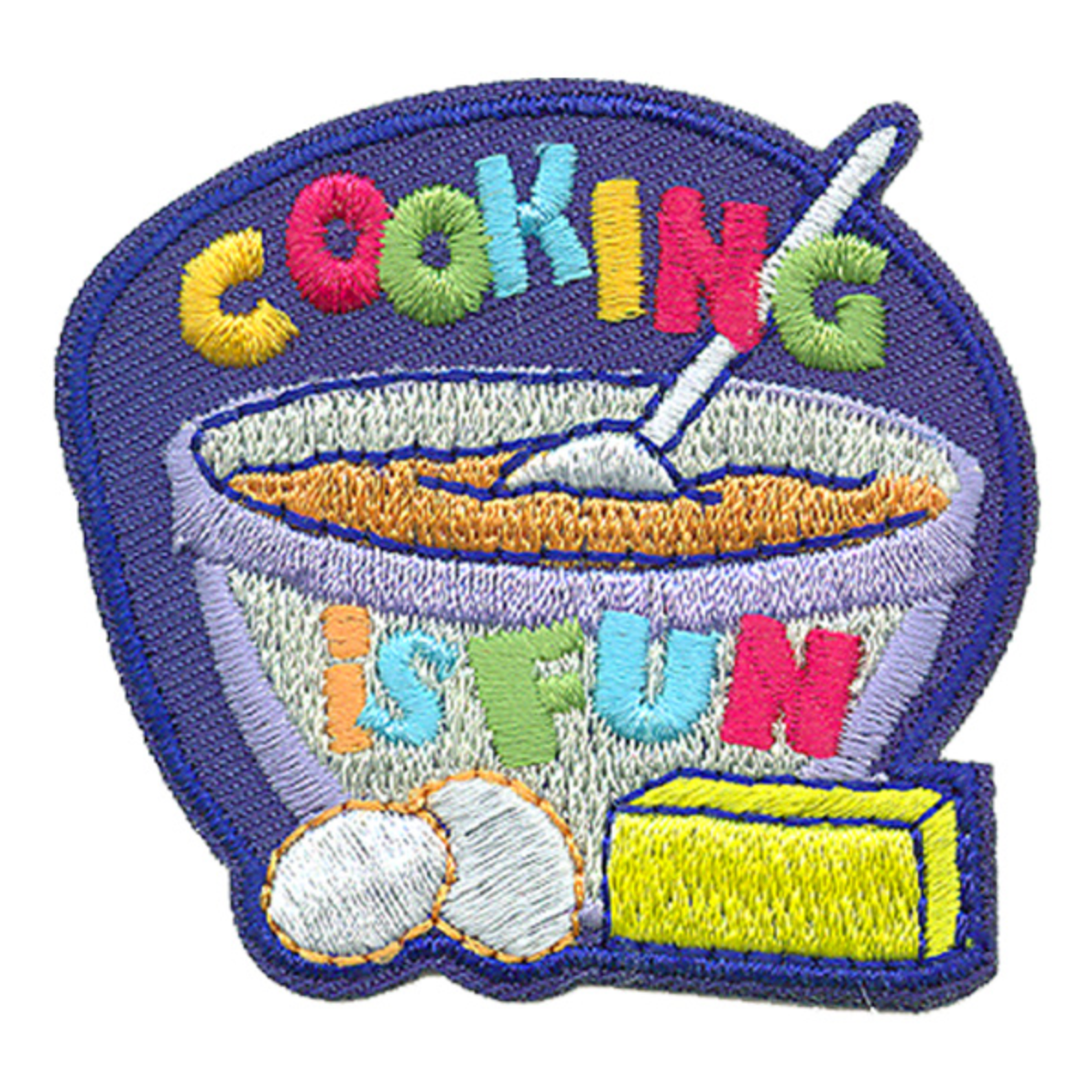 Cooking is Fun Patch