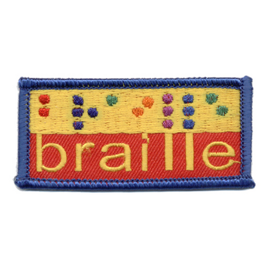 Braille Patch