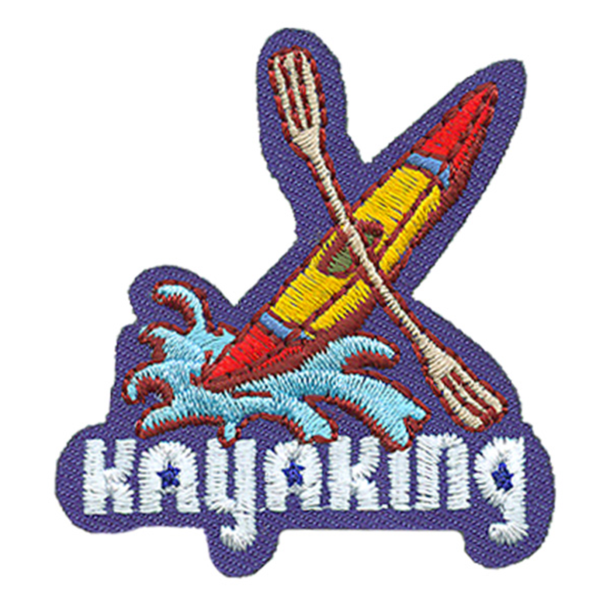 Kayaking Patch