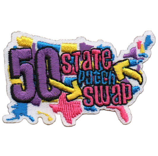 50 State Patch Swap