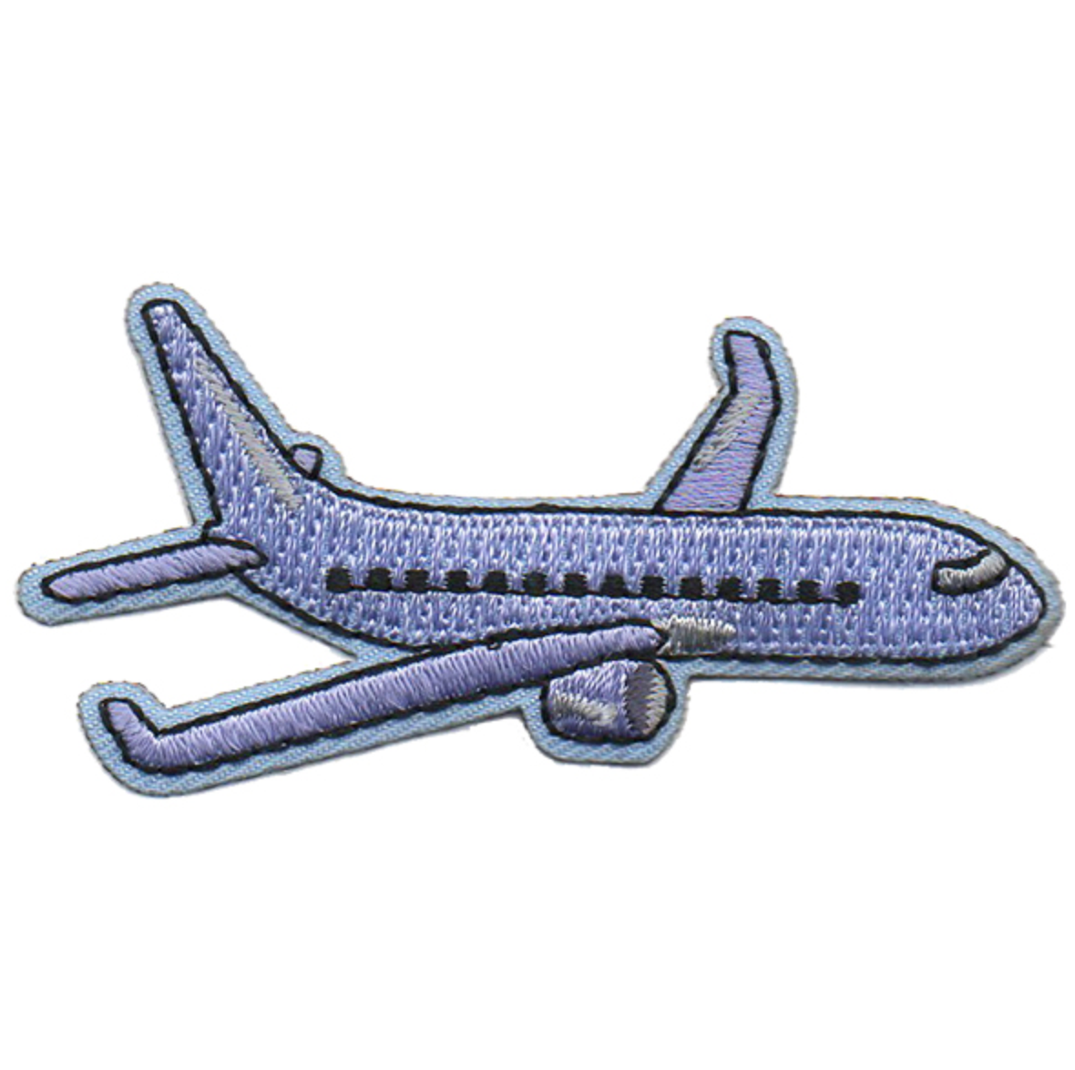 Airplane Patch