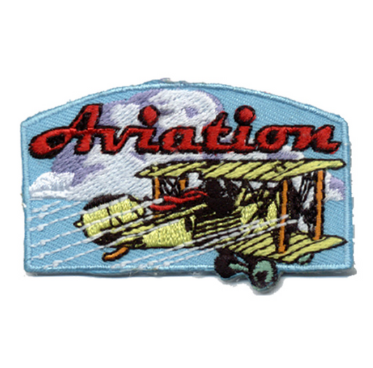 Aviation Patch