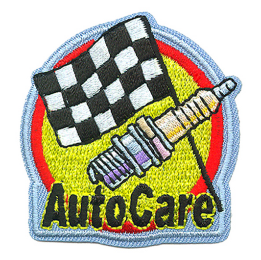 Auto Care Patch