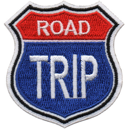 Road Trip Patch