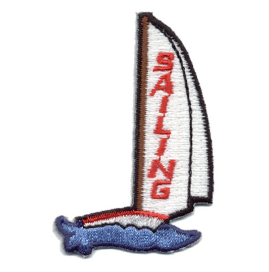 Sailing Patch