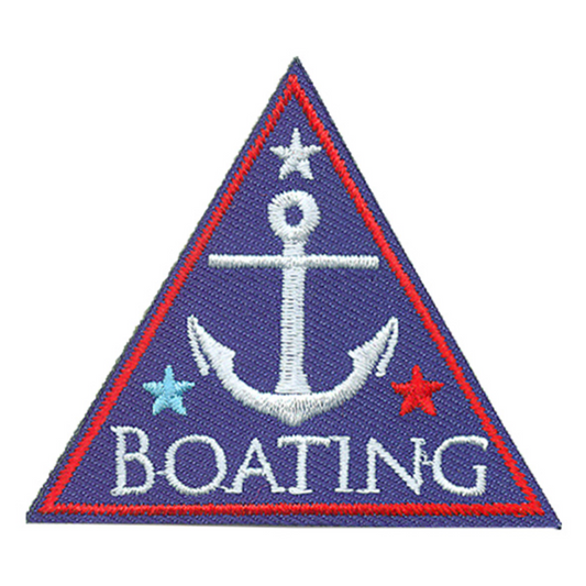 Boating Patch