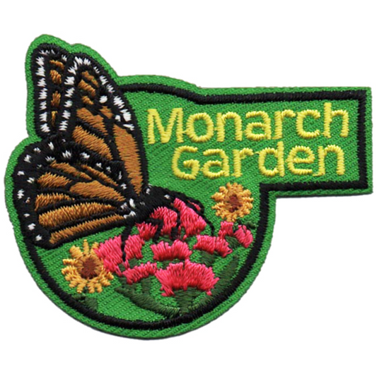 Monarch Garden Patch