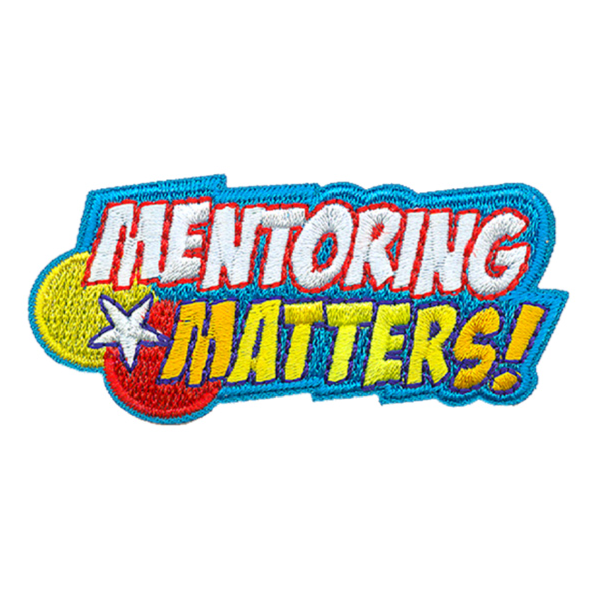 Mentoring Matters Patch