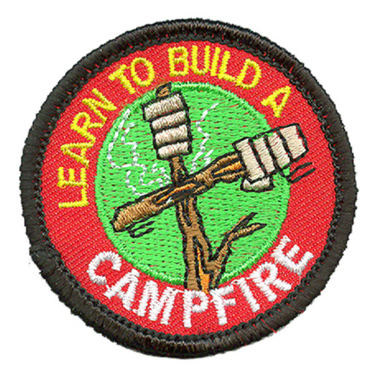 Campfire Building Patch