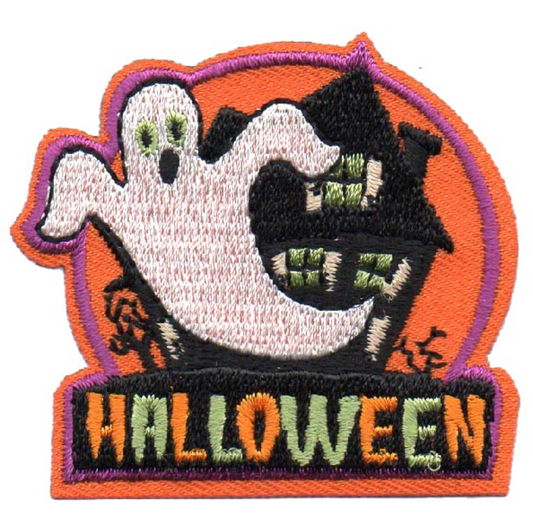 Halloween Patch