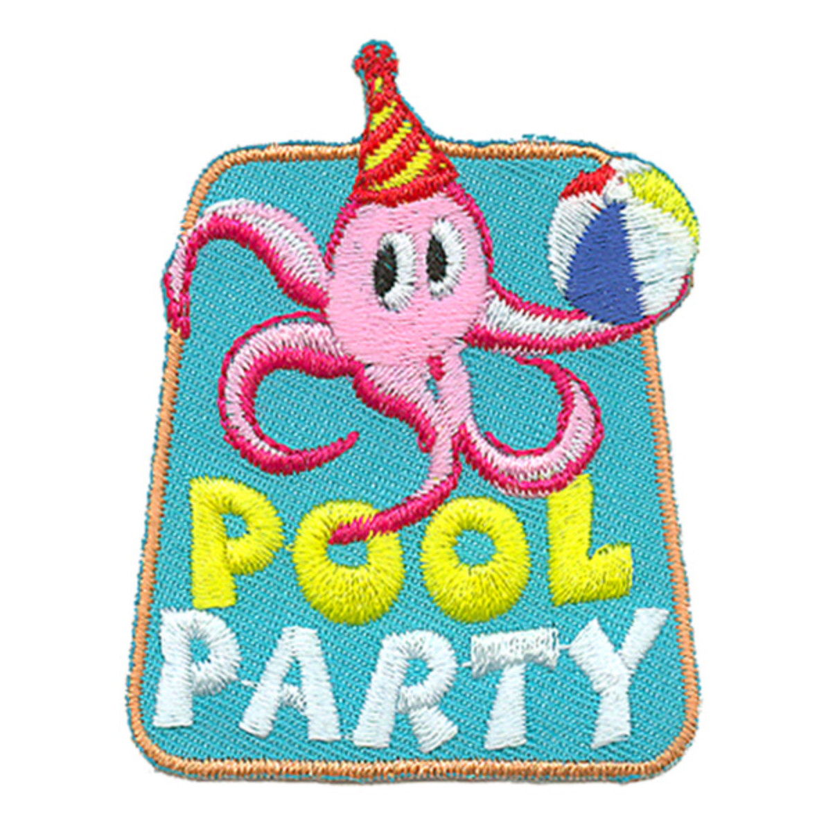 Pool Party Patch