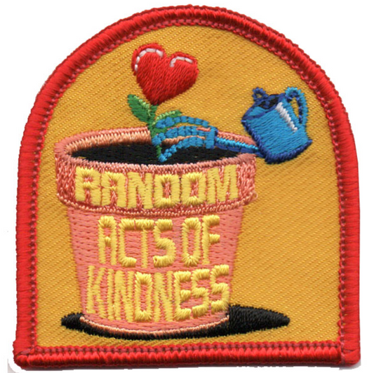 Random Acts of Kindness Patch