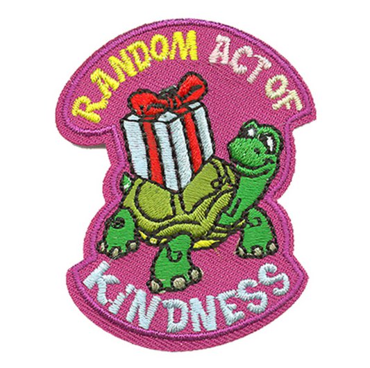 Random Act of Kindness Patch