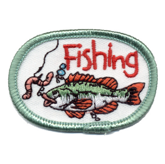 Fishing Patch