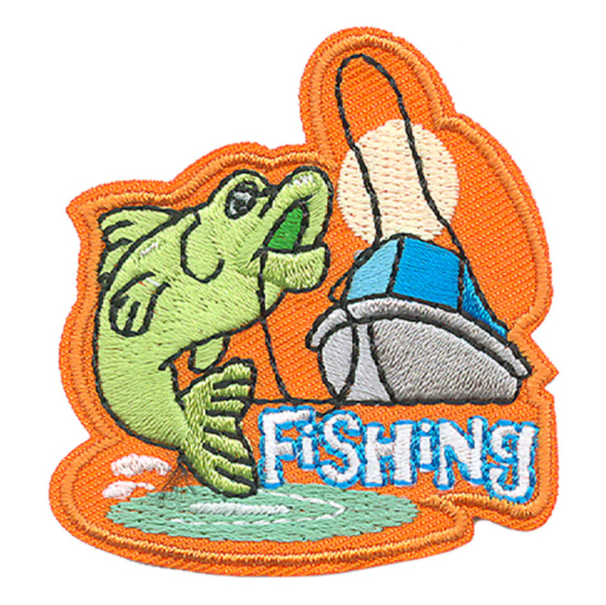 Fishing Patch