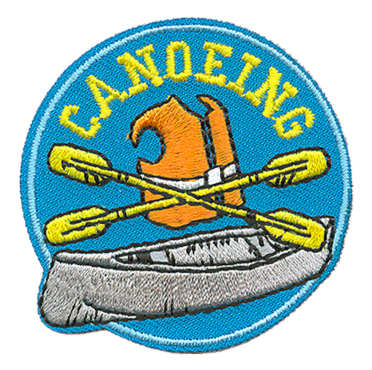 Canoeing Patch