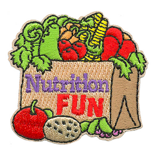 Nutrition Fun Patch