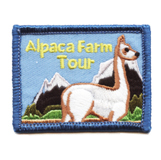 Alpaca Farm Tour