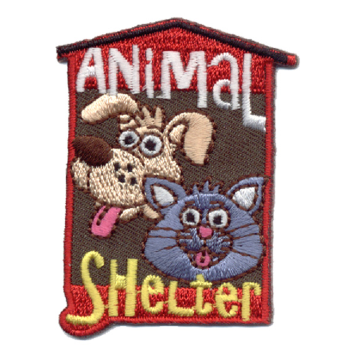 Animal Shelter Patch