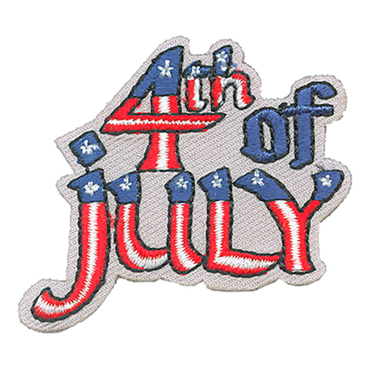 4th of July Patch