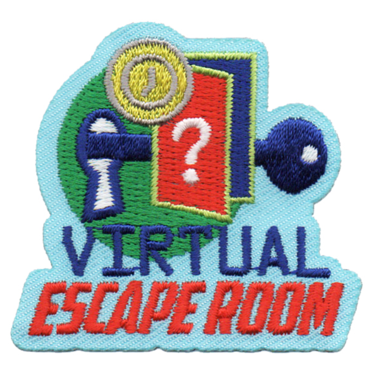 Virtual Escape Room Patch