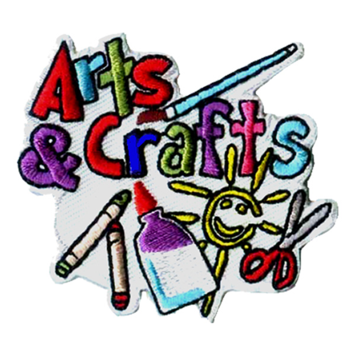 Arts and Crafts Patch