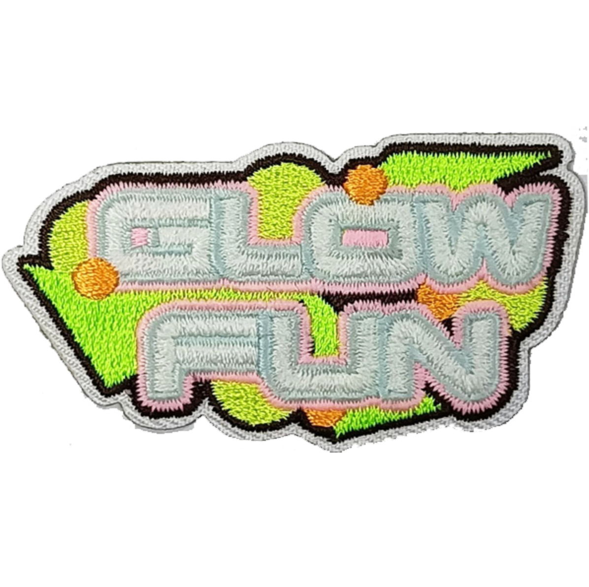 Glow Fun Patch (Glow in the Dark)