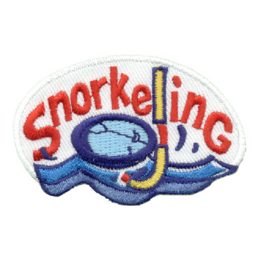 Snorkeling Patch