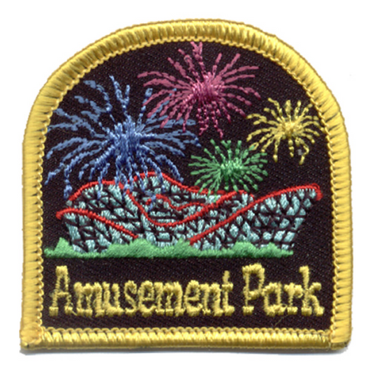 Amusement Park Patch