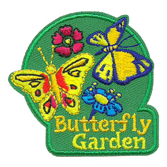 Butterfly Garden Patch