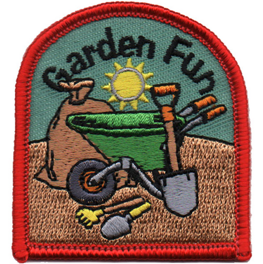 Garden Fun Patch