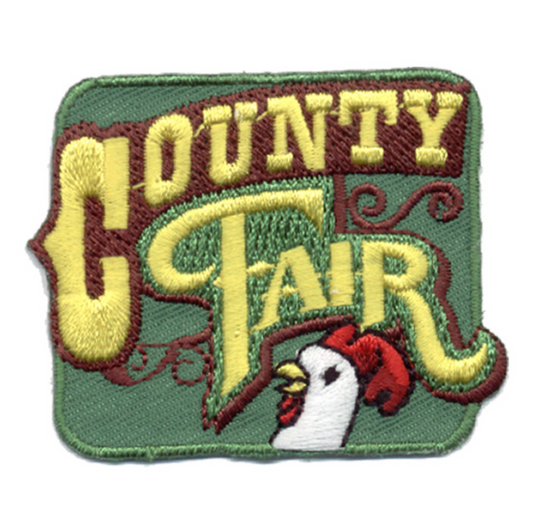 County Fair Patch