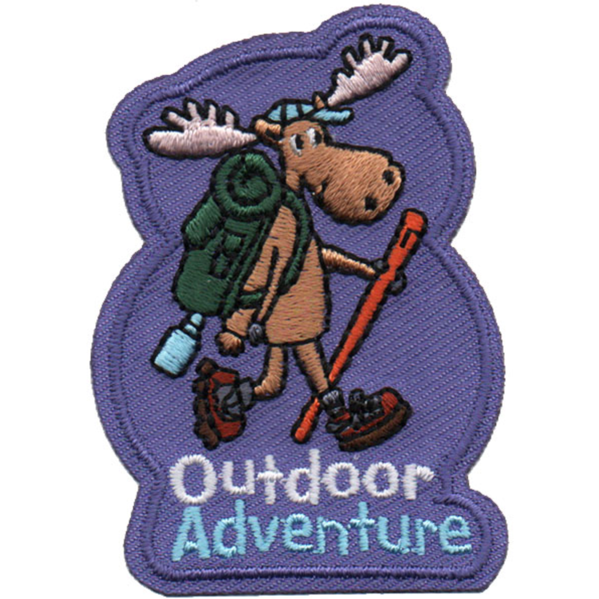 Outdoor Adventure Patch