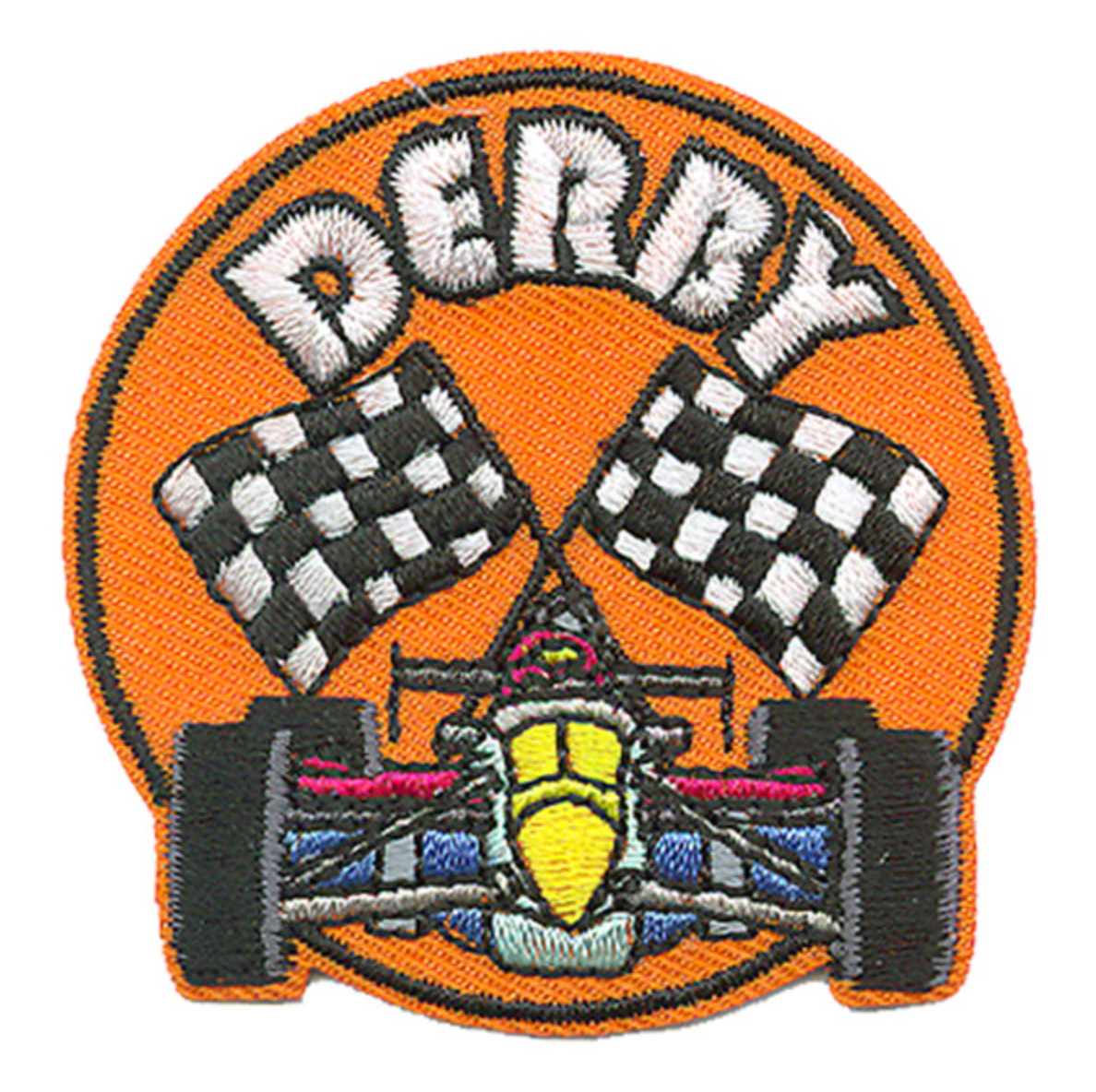 Derby Patch