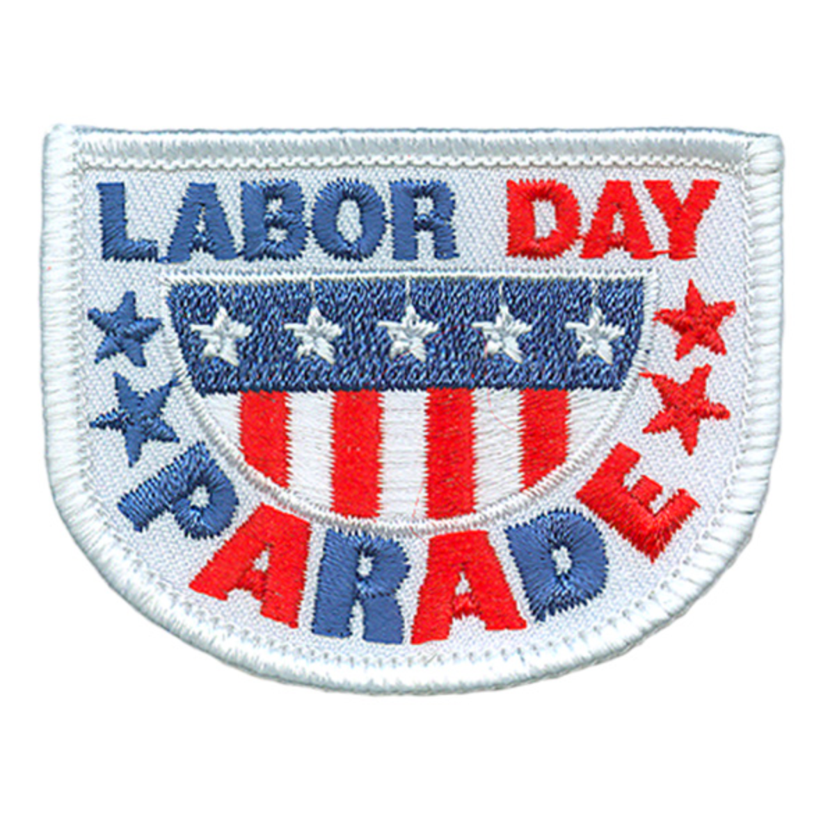 Labor Day Parade Patch