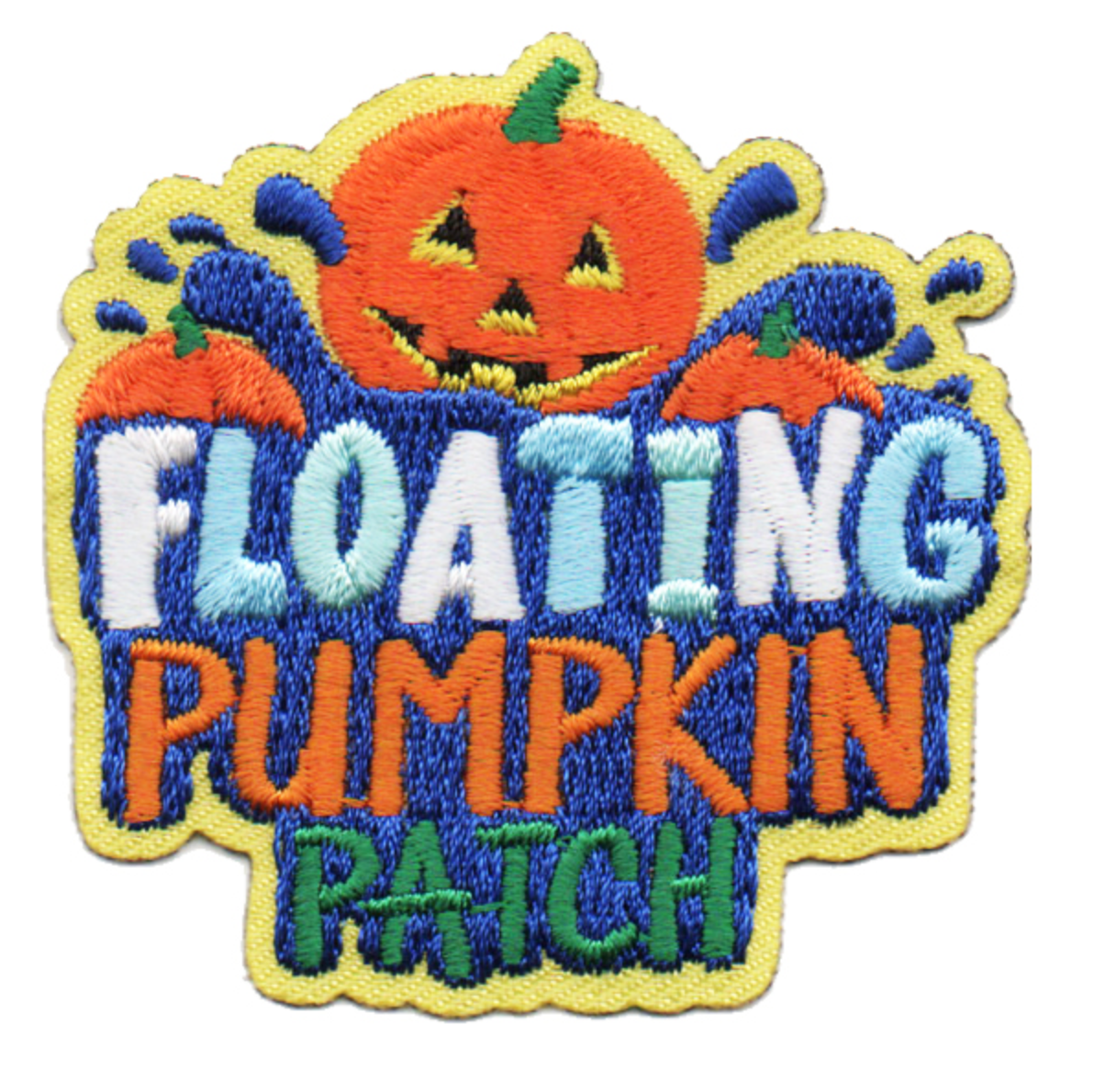 Floating Pumpkin Patch