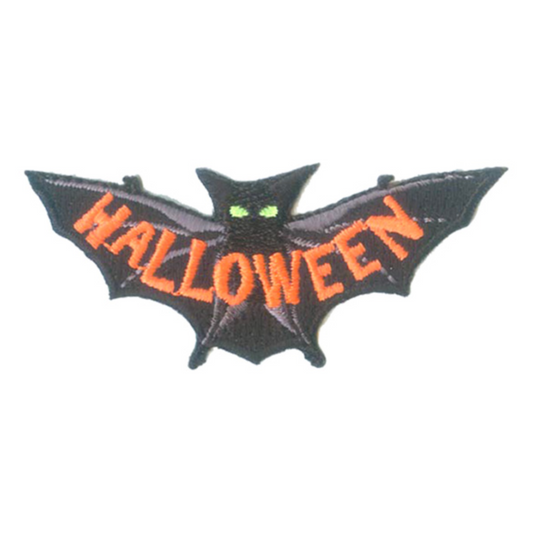 Halloween (Bat) Patch