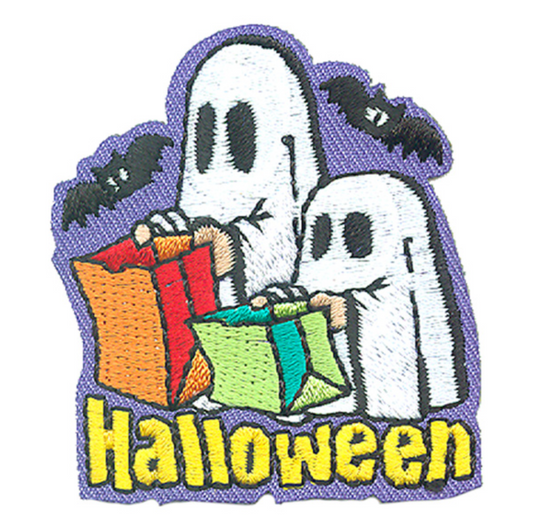 Halloween (Ghosts) Patch