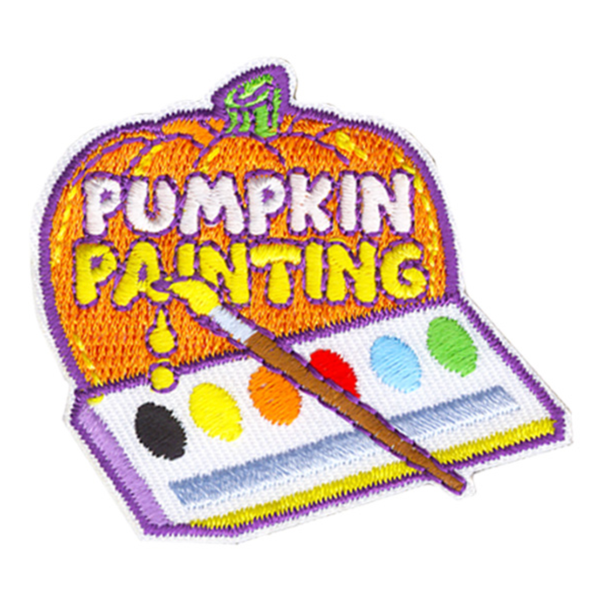 Pumpkin Painting Patch