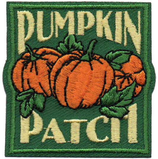 Pumpkin Patch Patch