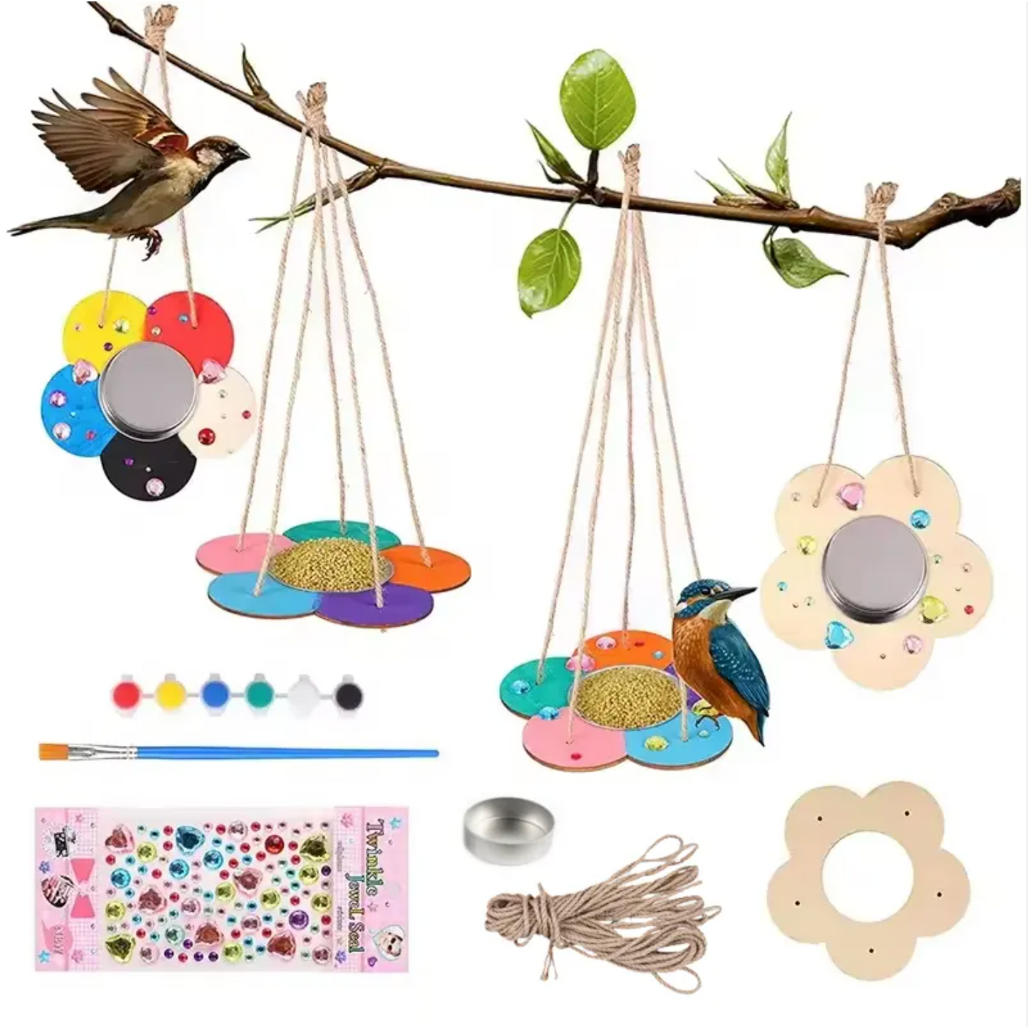 Bird Feeder Kit