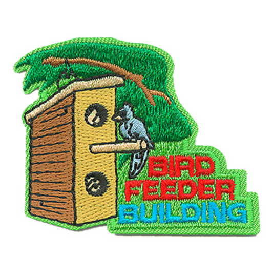 Bird Feeder Building Patch