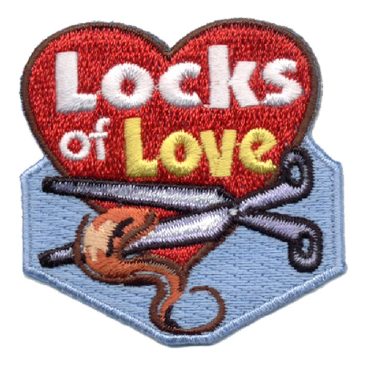 Locks of Love Patch